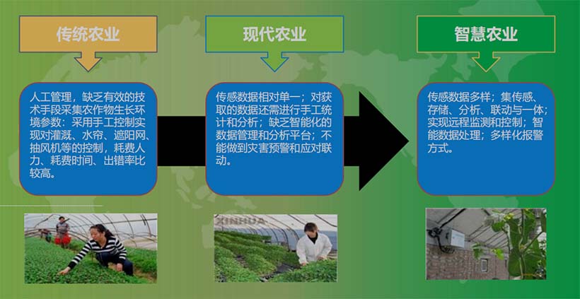 農(nóng)業(yè)發(fā)展形態(tài)